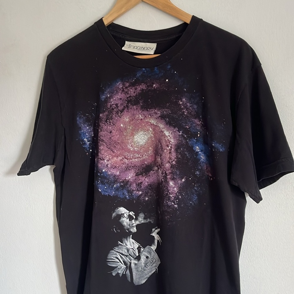 Vintage The Imaginary Foundation T-Shirt / Large / Made In USA